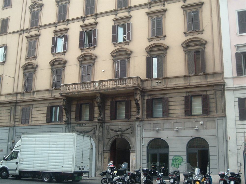 San Giovanni In Laterano โรม ภายนอก รูปภาพ