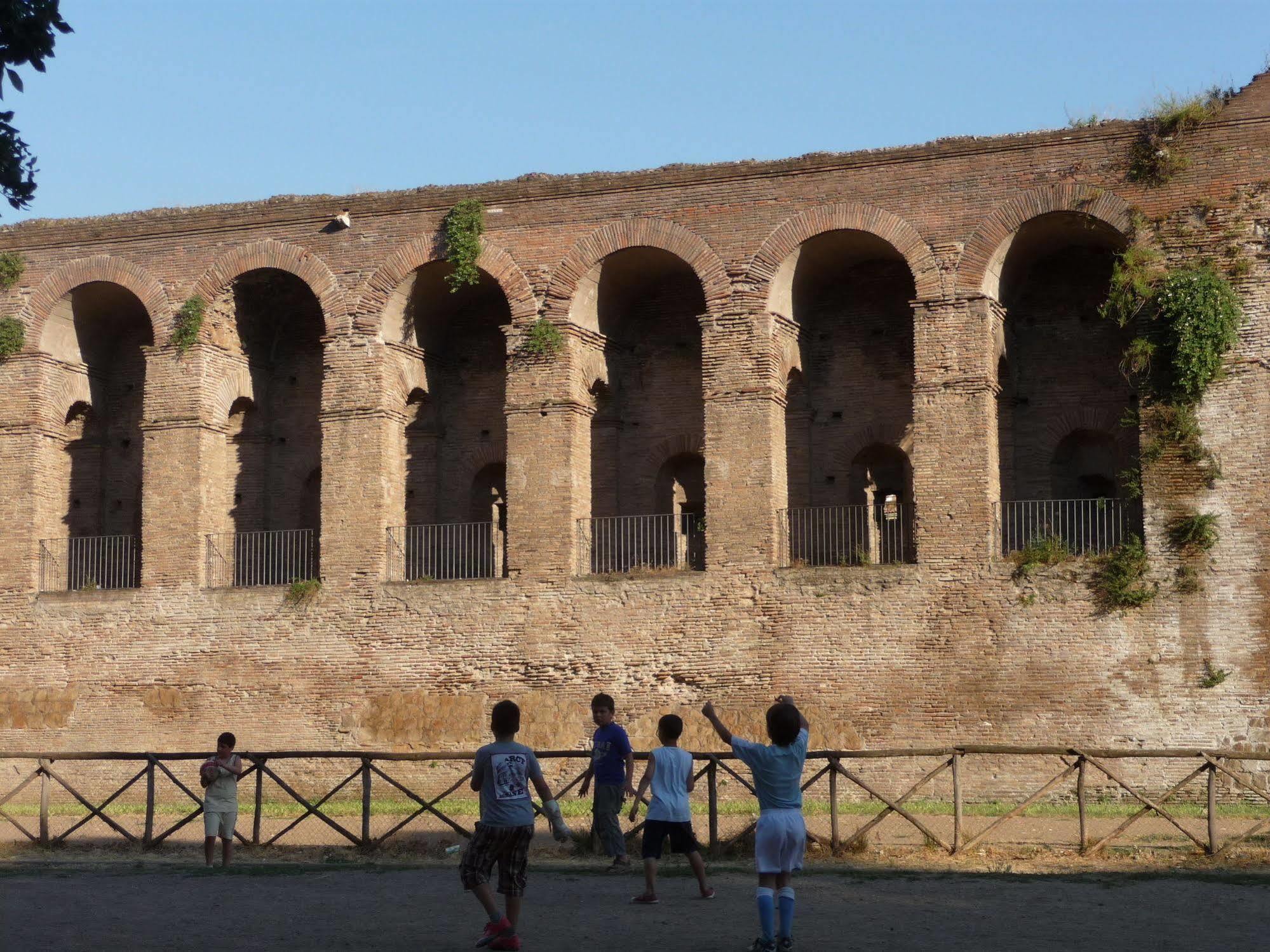 San Giovanni In Laterano โรม ภายนอก รูปภาพ